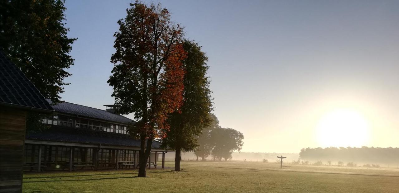 Kamphuis Heideven Villa Peer Esterno foto